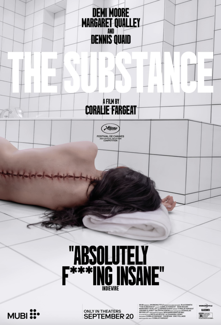 THE SUBSTANCE (2024)